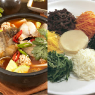 생선찌개 / 철절판 이미지